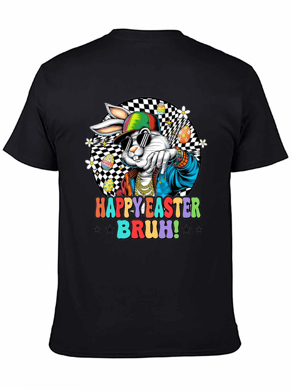 Happy Easter Bruh T-Shirt