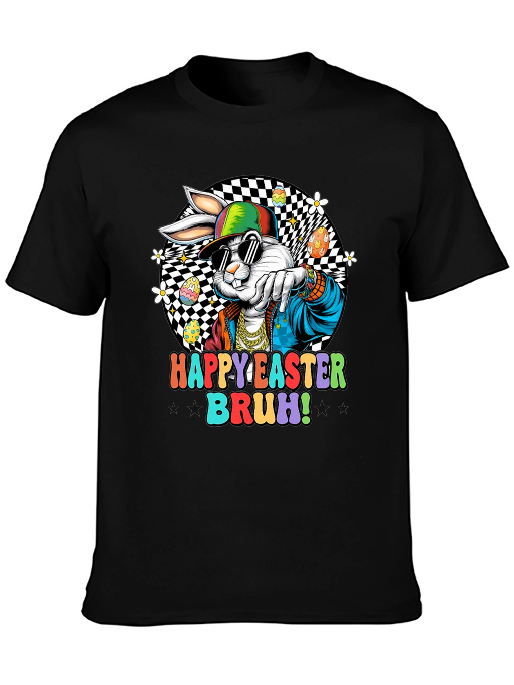 Happy Easter Bruh T-Shirt