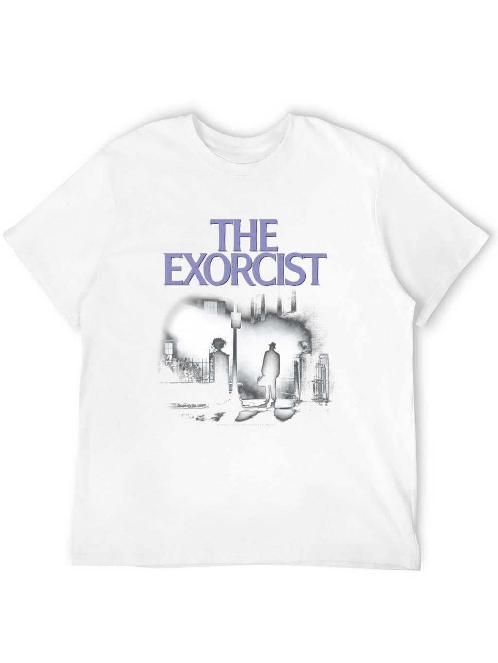 The Exorcist Movie Graphic T-Shirt