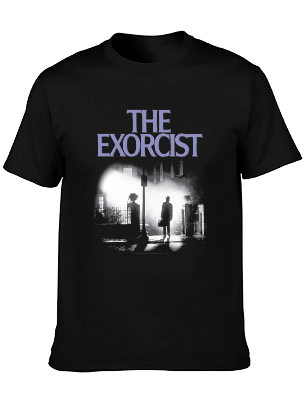 The Exorcist Movie Graphic T-Shirt