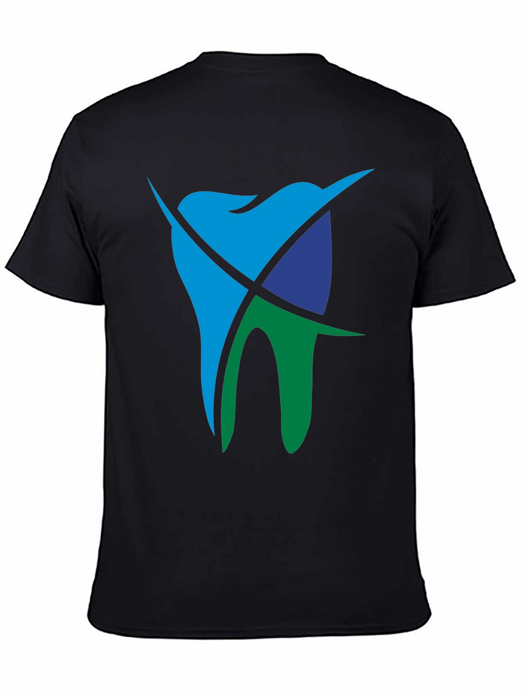 Modern Dental Graphic Tee - Stylish Unisex T-Shirt