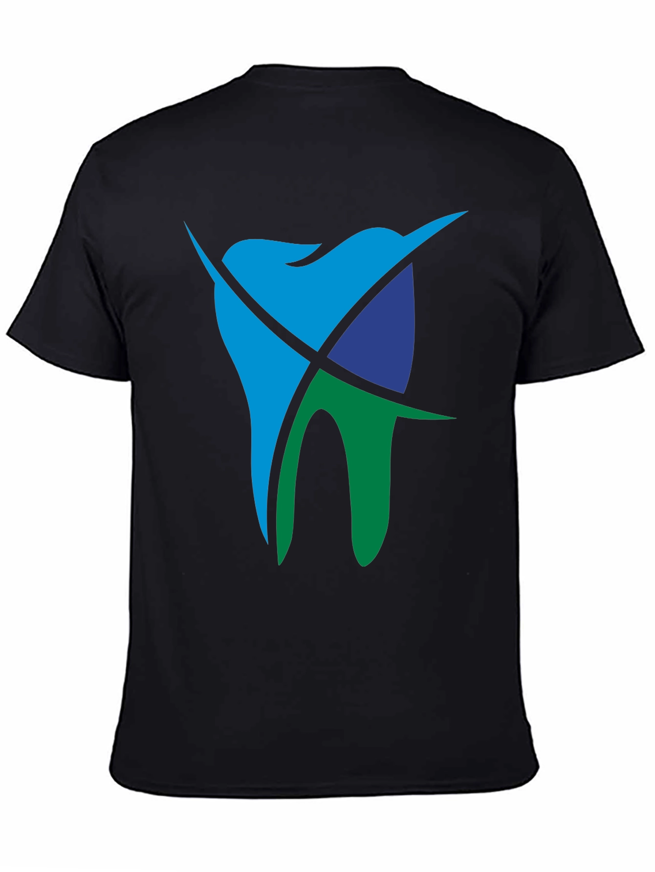 Modern Dental Graphic Tee - Stylish Unisex T-Shirt