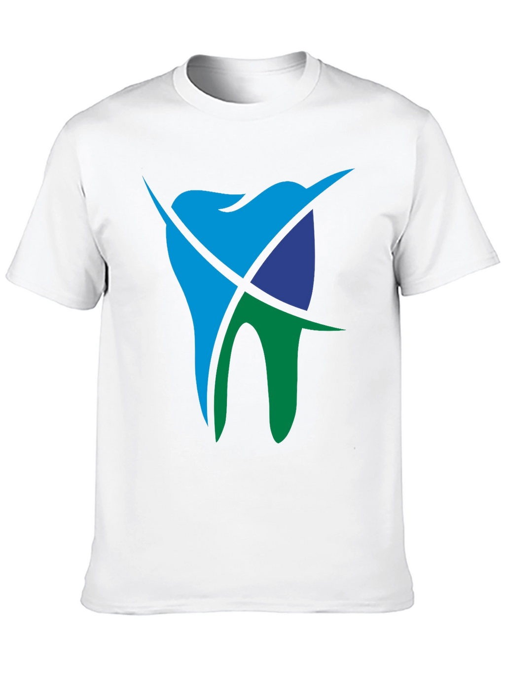 Modern Dental Graphic Tee - Stylish Unisex T-Shirt