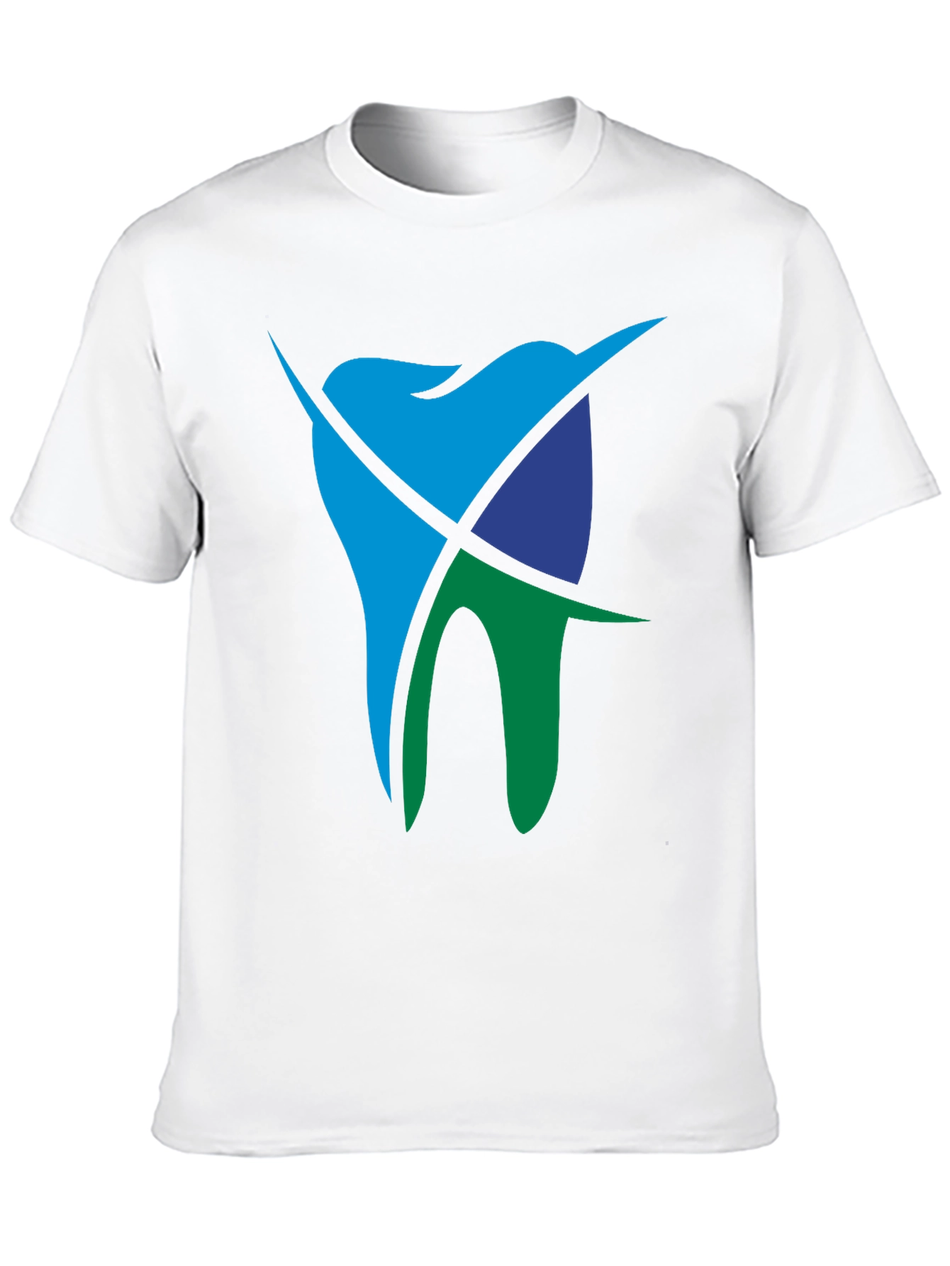 Modern Dental Graphic Tee - Stylish Unisex T-Shirt