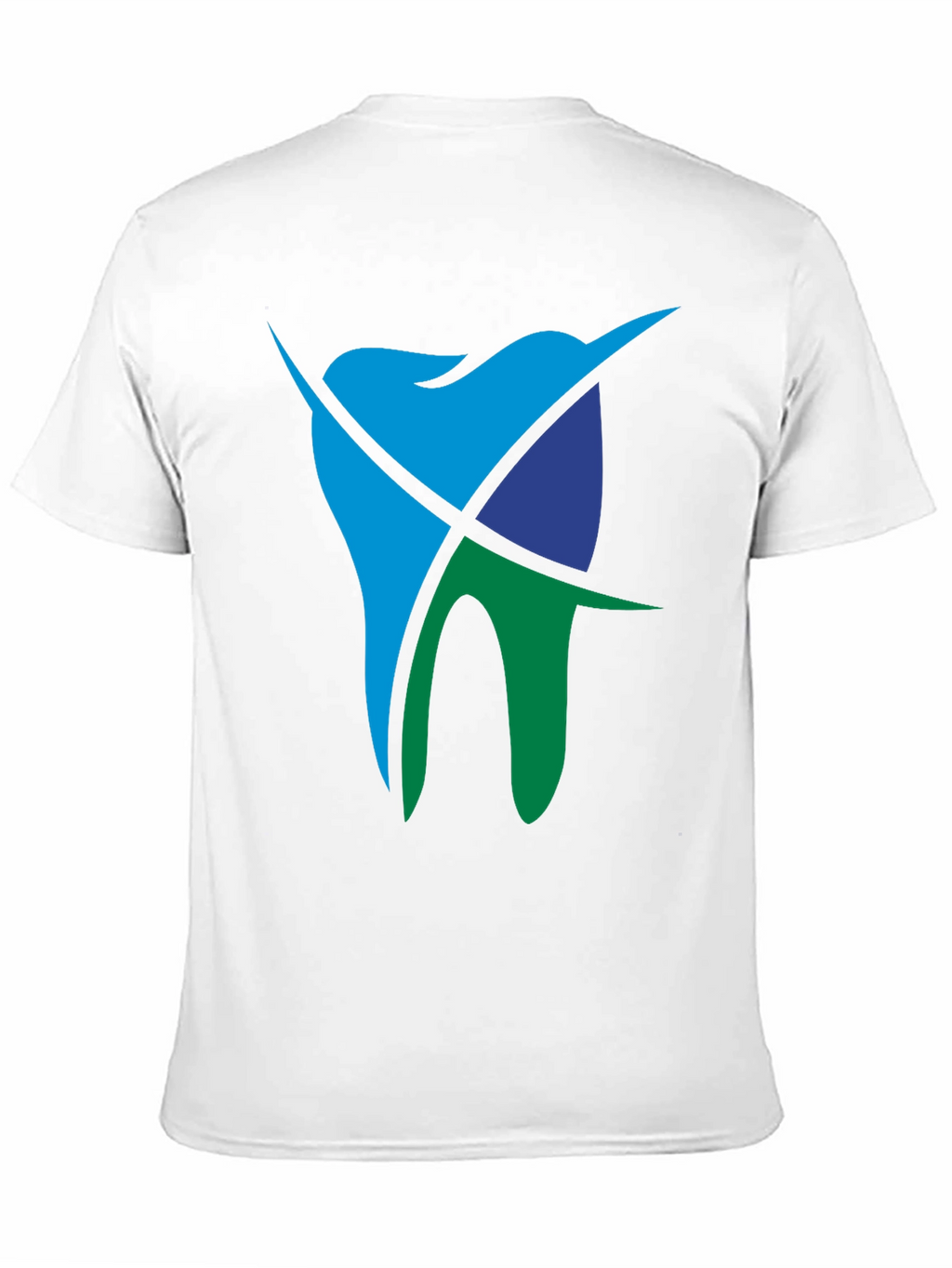 Modern Dental Graphic Tee - Stylish Unisex T-Shirt