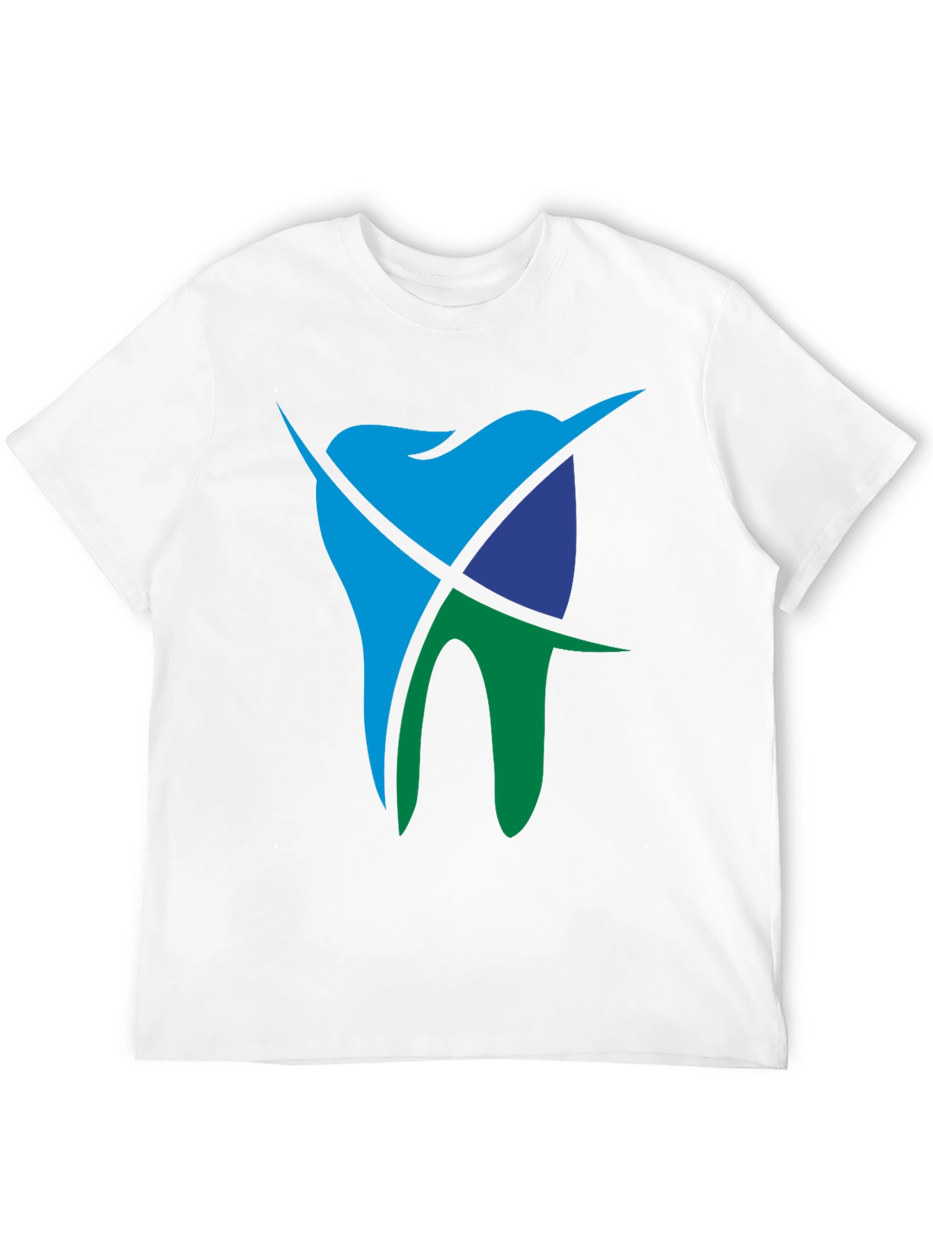 Modern Dental Graphic Tee - Stylish Unisex T-Shirt