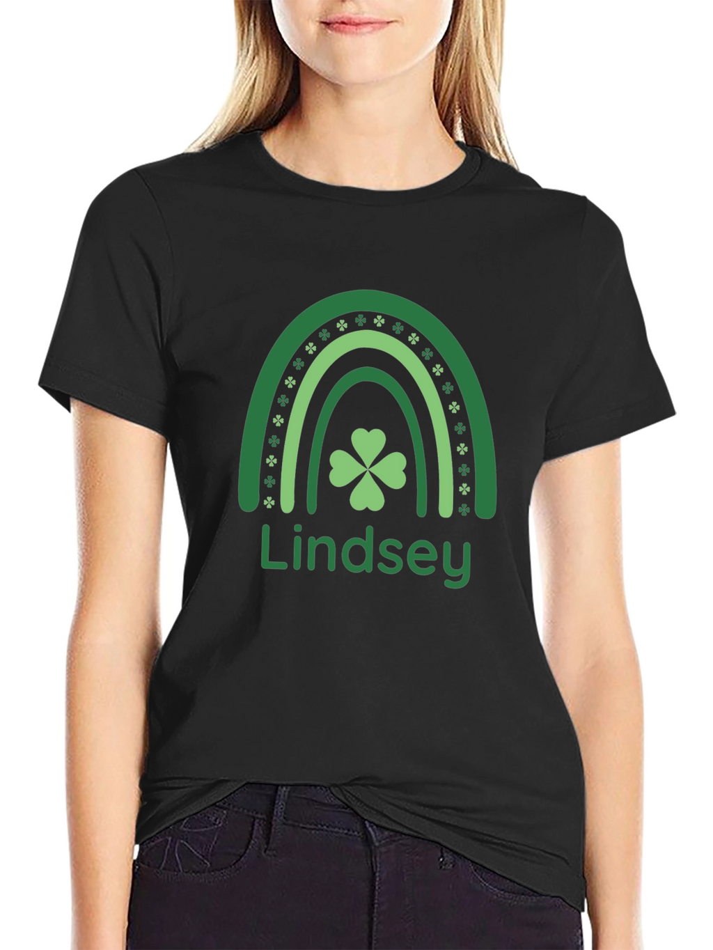 St. Patricks Day Rainbow T-Shirt