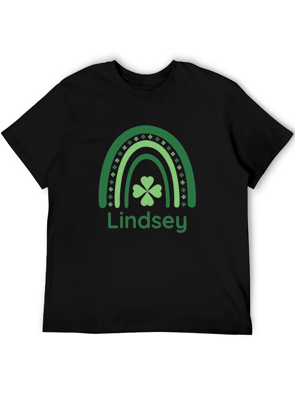 St. Patricks Day Rainbow T-Shirt