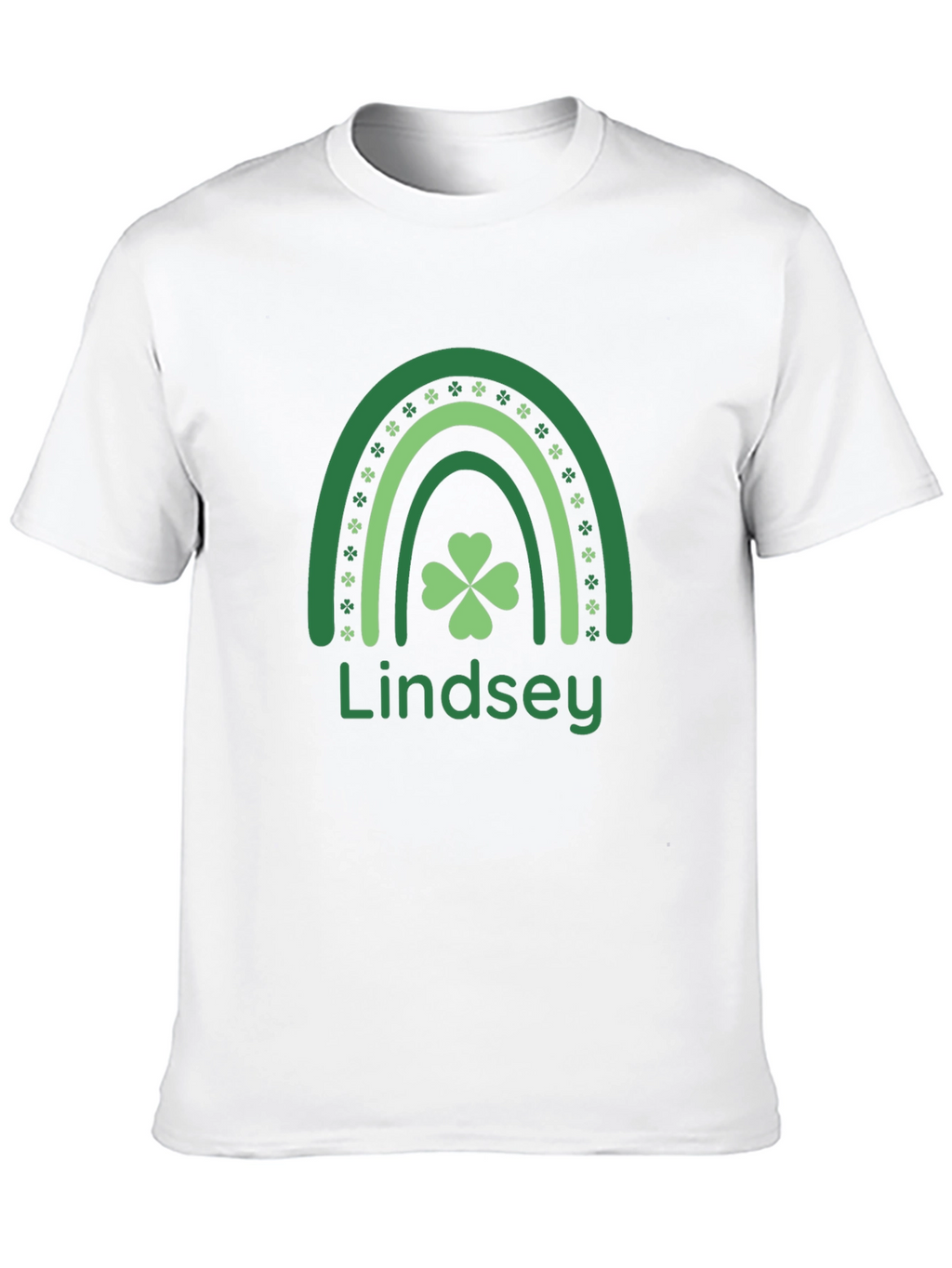 St. Patricks Day Rainbow T-Shirt