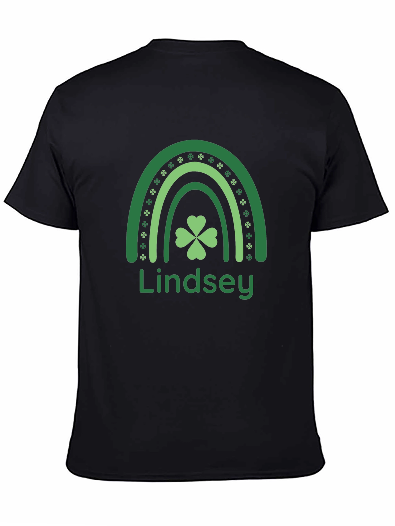 St. Patricks Day Rainbow T-Shirt