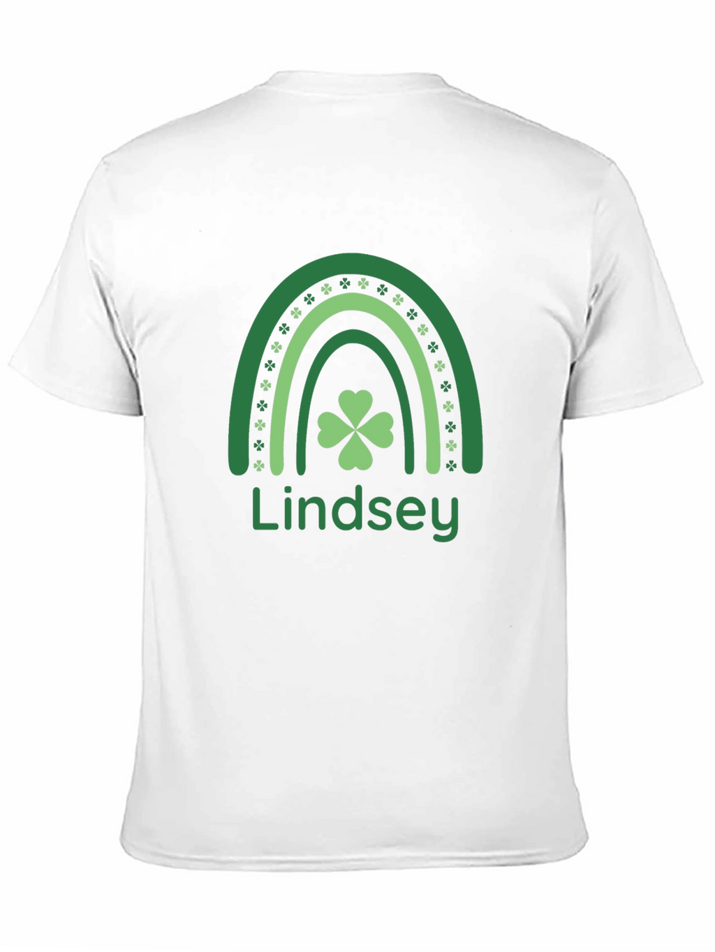 St. Patricks Day Rainbow T-Shirt