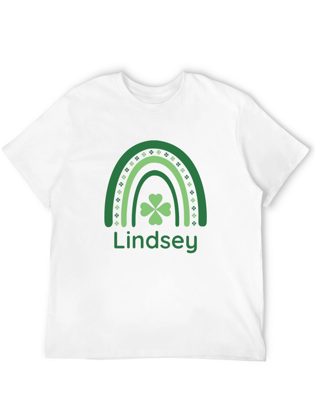 St. Patricks Day Rainbow T-Shirt
