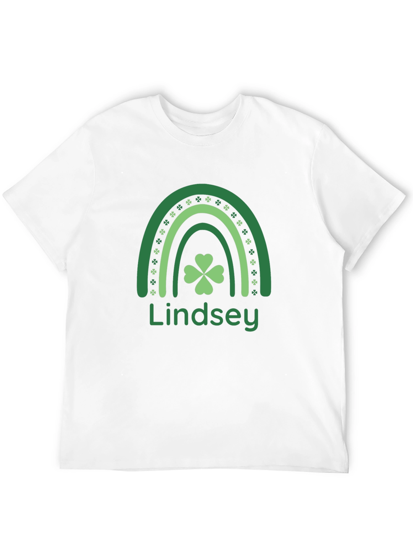 St. Patricks Day Rainbow T-Shirt