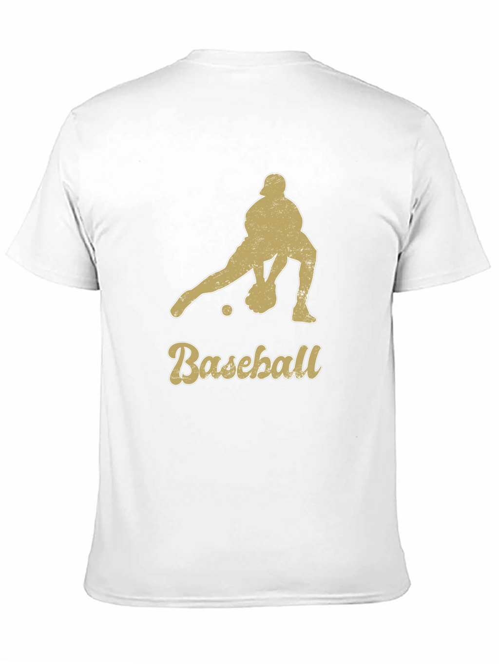 Baseball T-Shirt Pitcher Graphic Tee