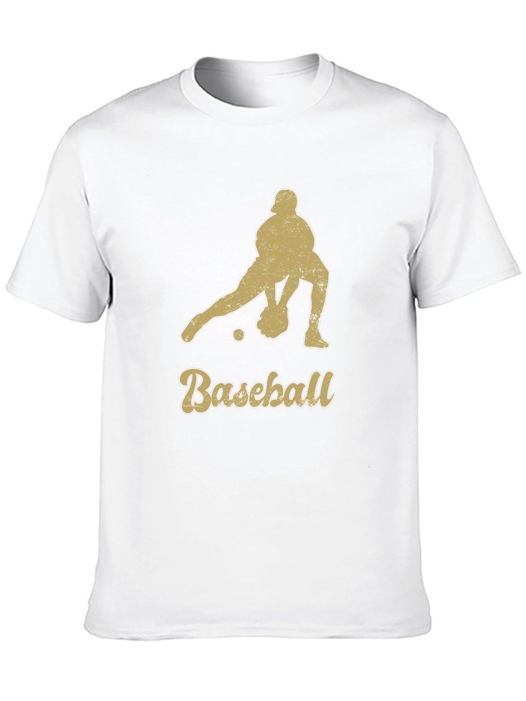 Baseball T-Shirt Pitcher Graphic Tee