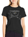 Caminito del Rey Bridge T-Shirt