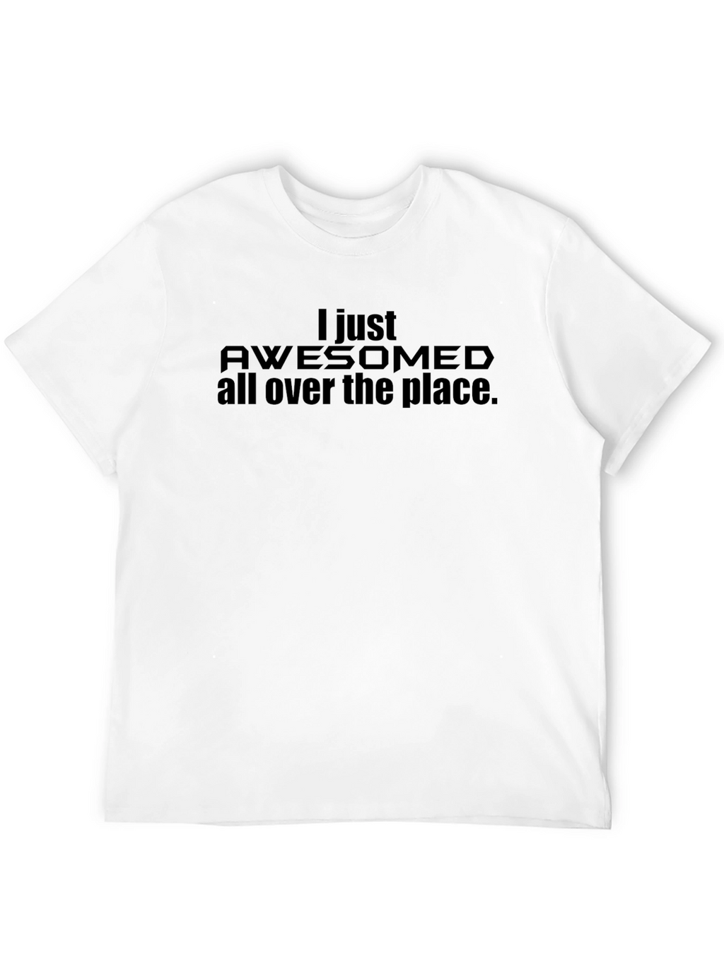 Awesome Graphic T-Shirt