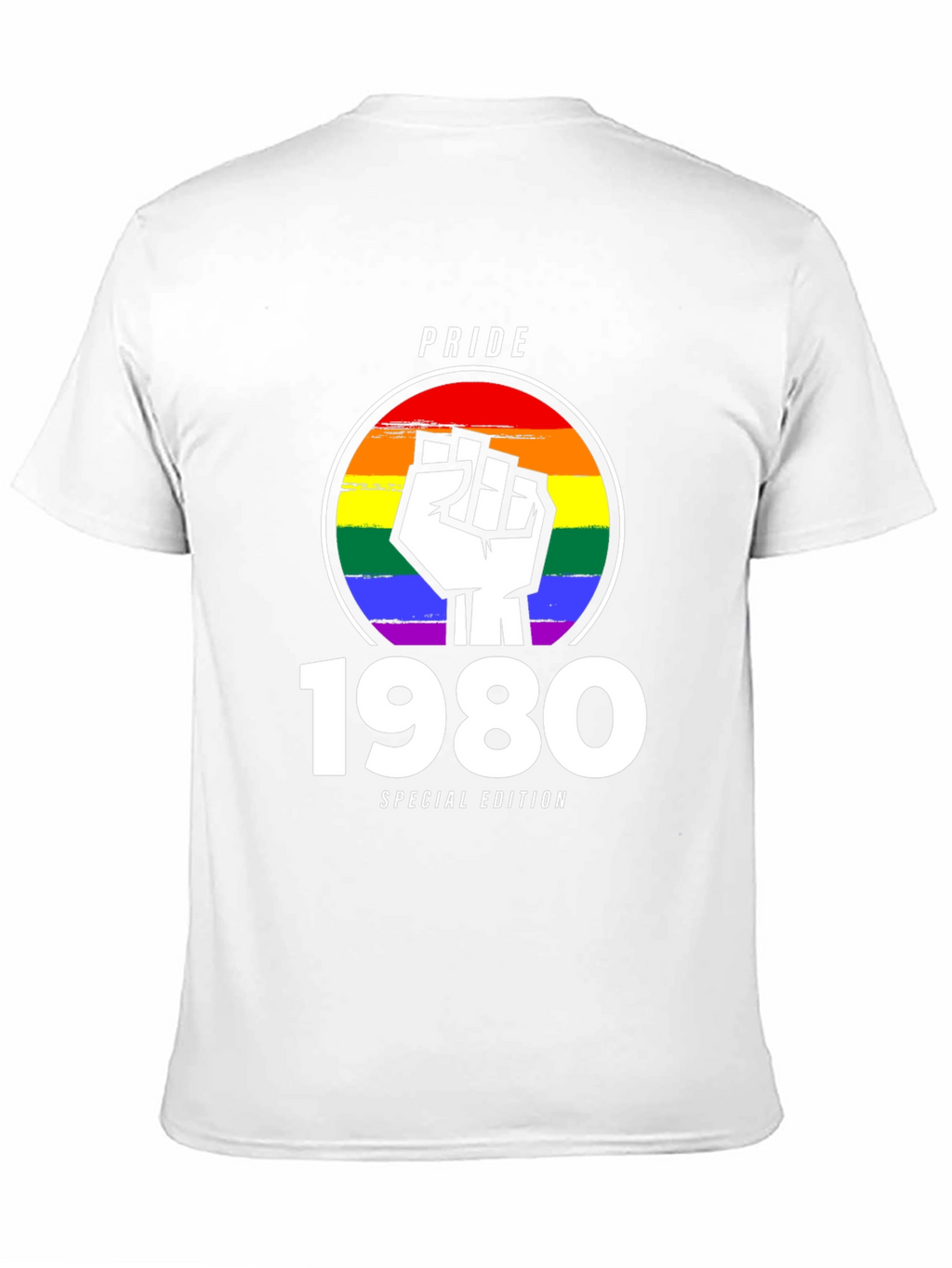 Pride 1980 Special Edition T-Shirt
