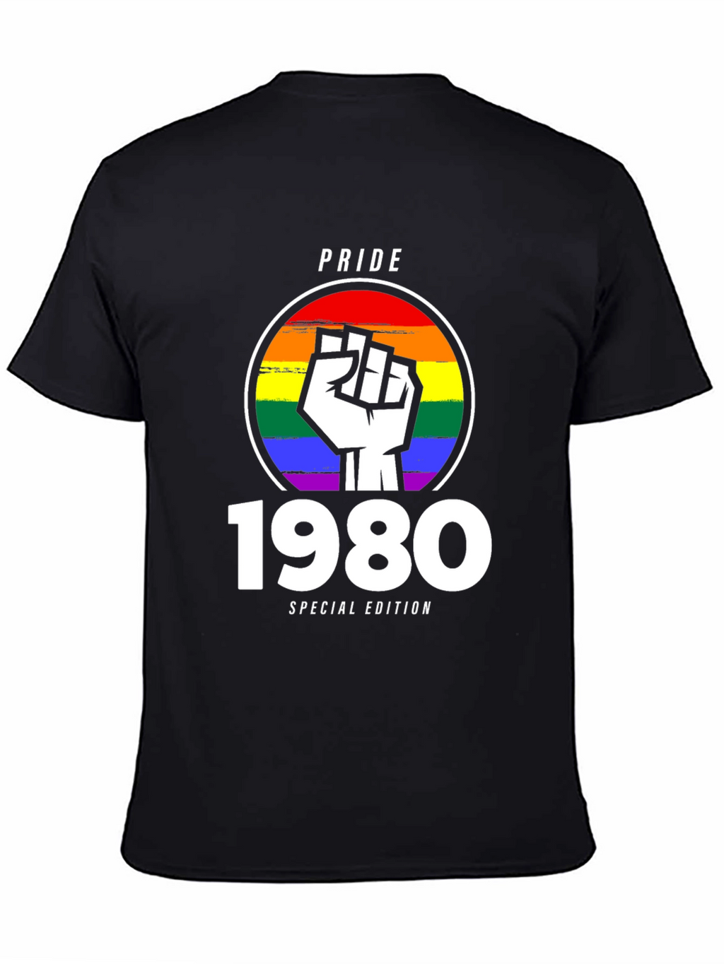 Pride 1980 Special Edition T-Shirt