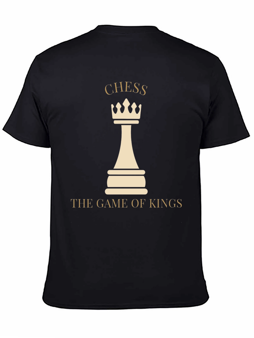 Chess King T-Shirt - Game of Kings