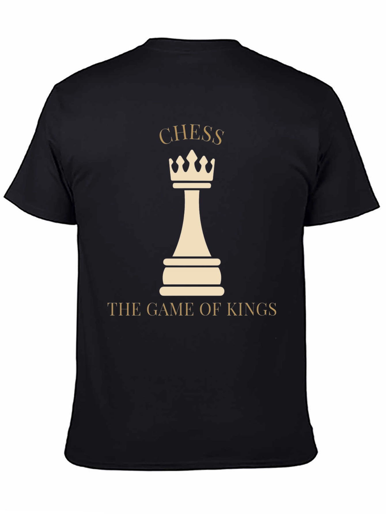 Chess King T-Shirt - Game of Kings