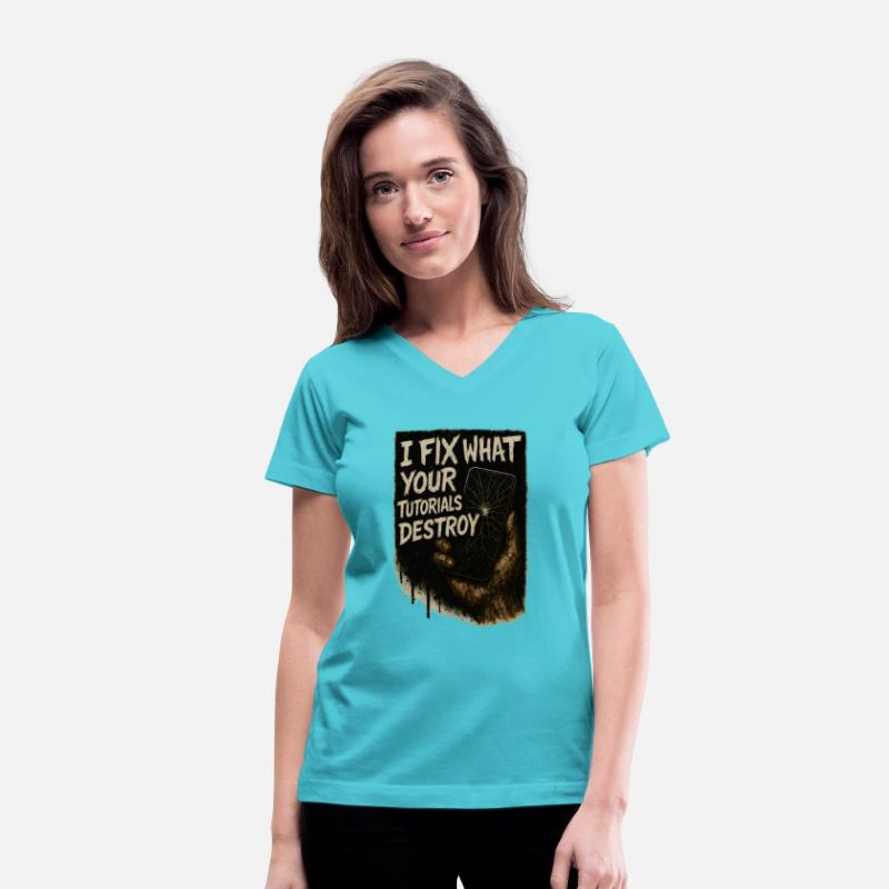 "Fixer of Tutorial Fails"