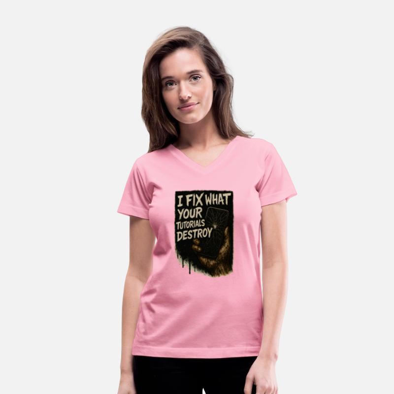 "Fixer of Tutorial Fails"