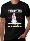 Trust Me Im A Doctor Graphic Tee