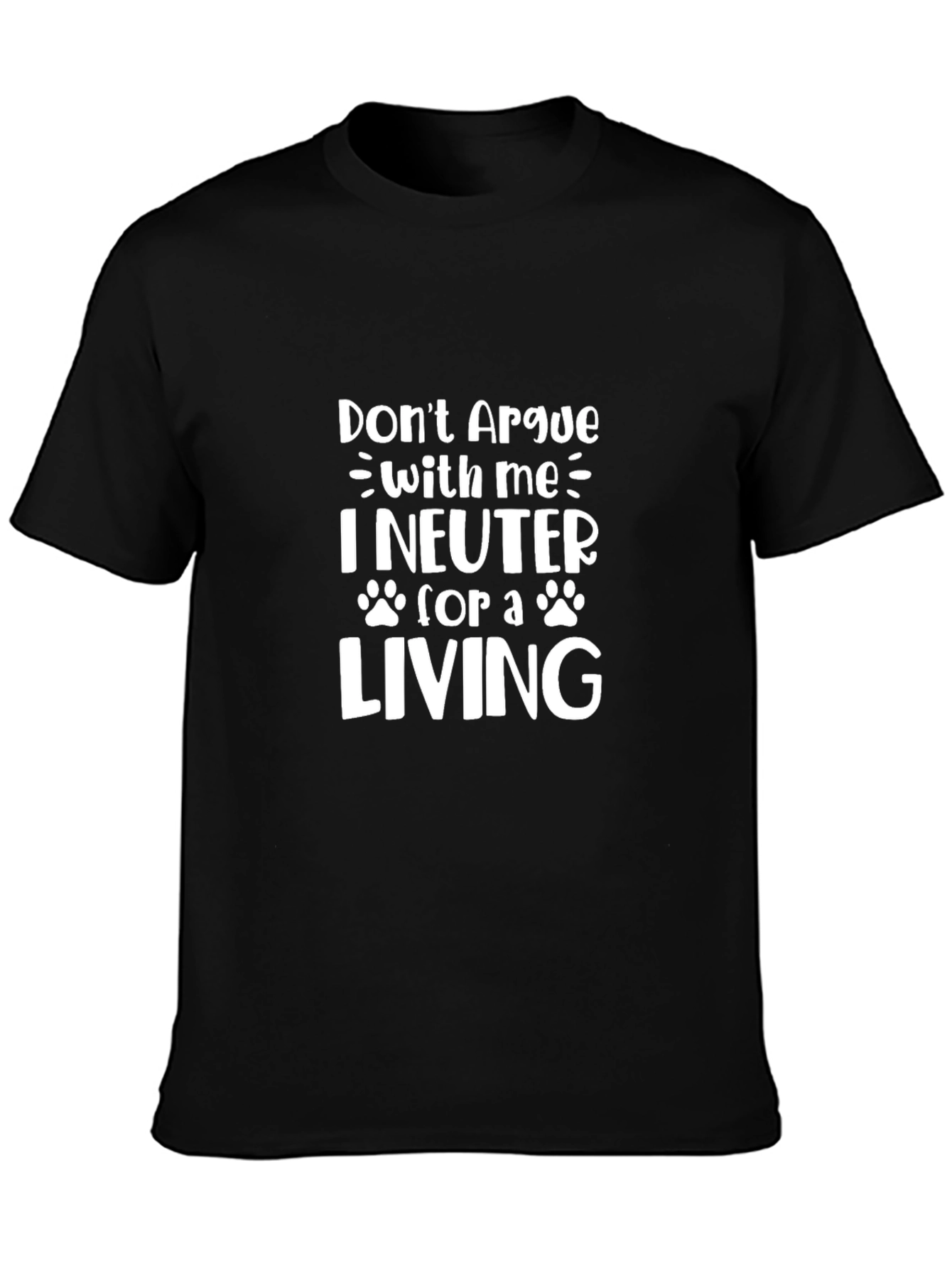Funny Veterinary Technician T-Shirt