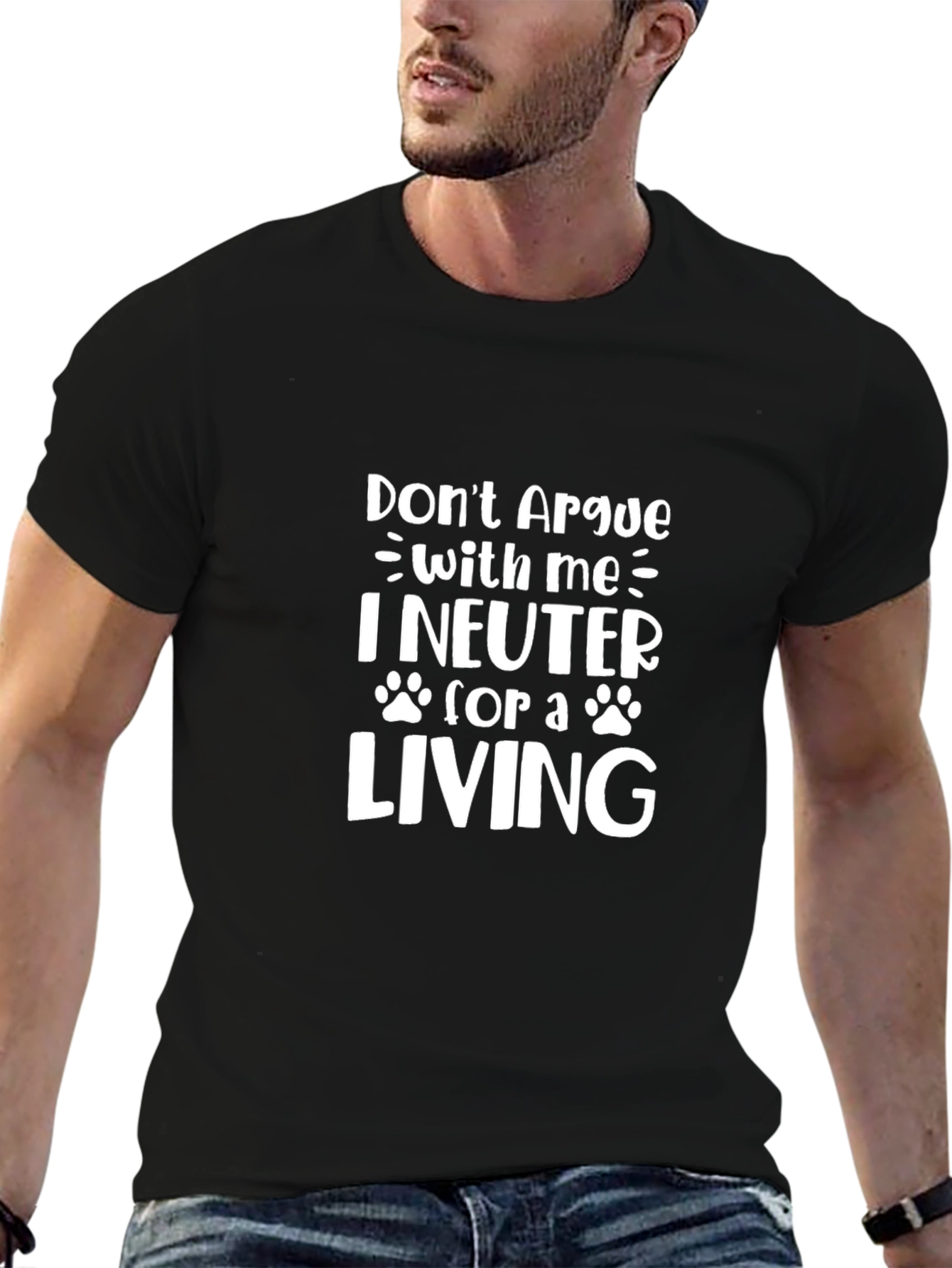 Funny Veterinary Technician T-Shirt