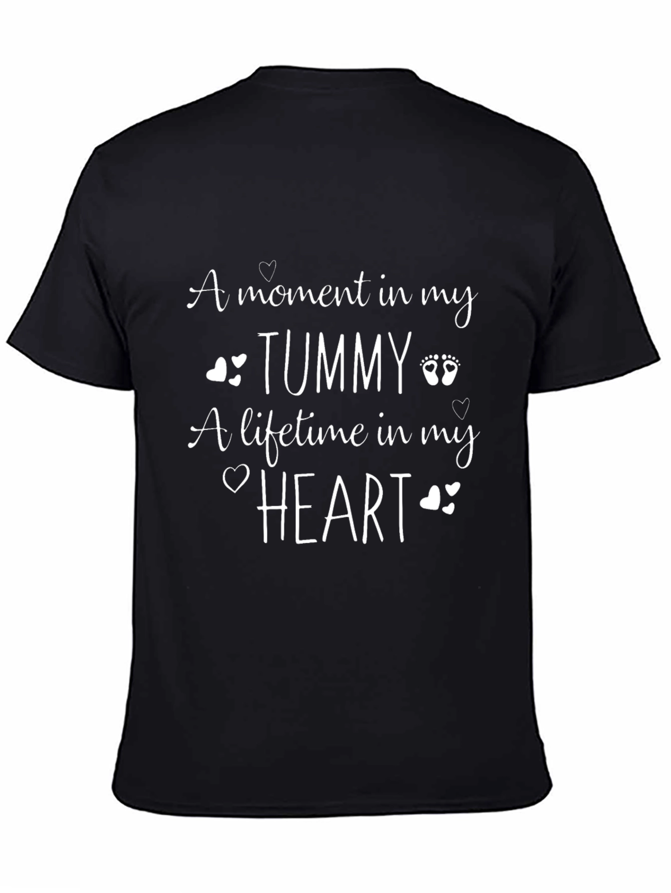 A Moment in My Tummy T-Shirt