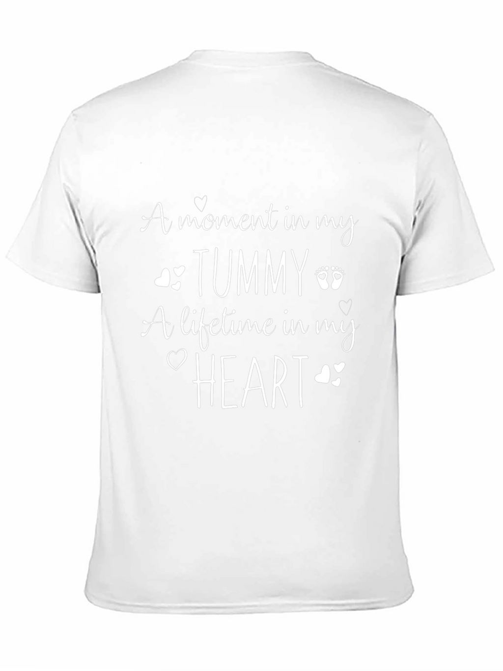 A Moment in My Tummy T-Shirt