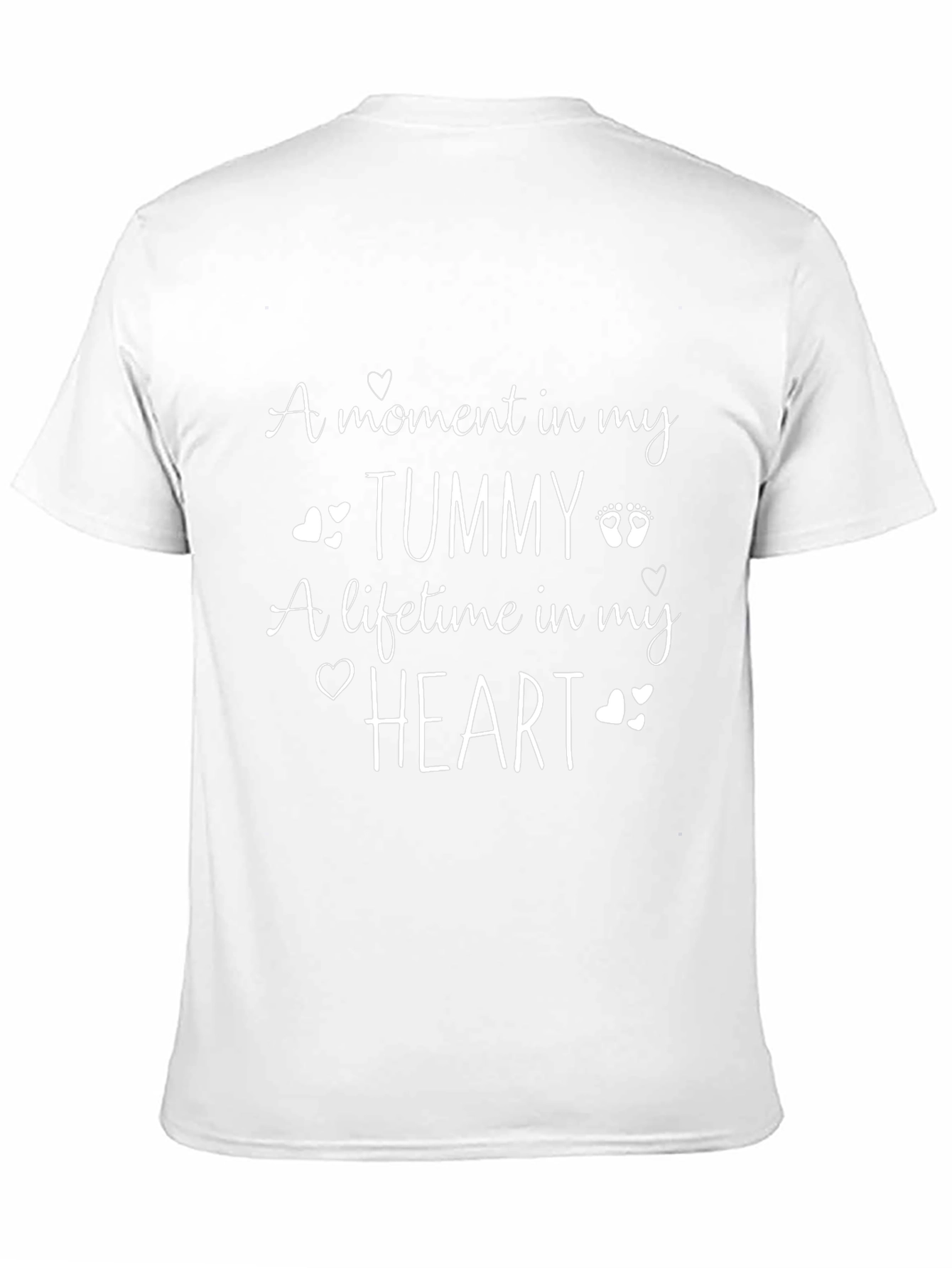 A Moment in My Tummy T-Shirt