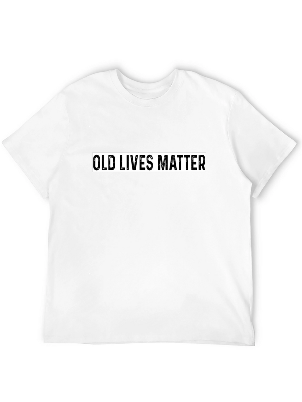 Old Lives Matter Graphic Tee