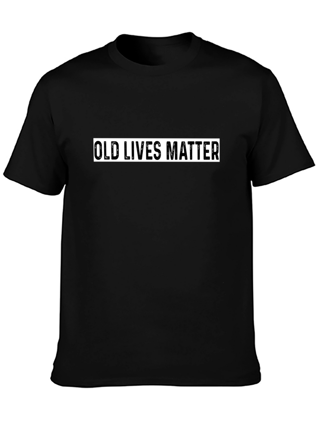 Old Lives Matter Graphic Tee