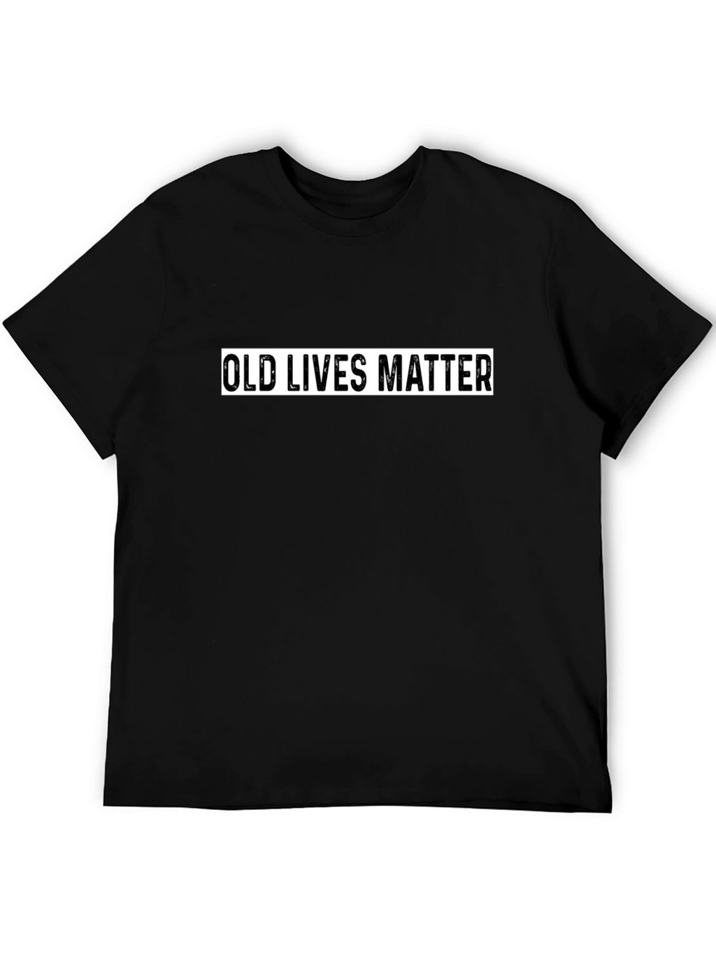 Old Lives Matter Graphic Tee