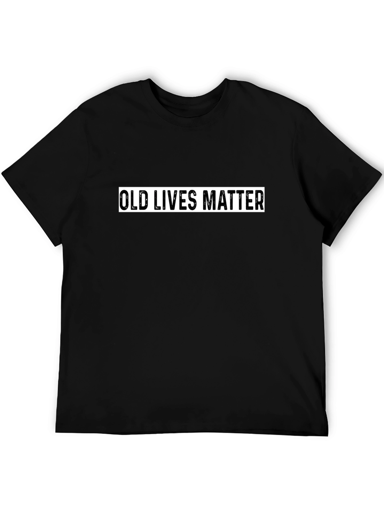 Old Lives Matter Graphic Tee