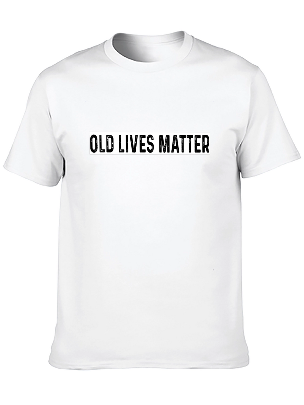 Old Lives Matter Graphic Tee