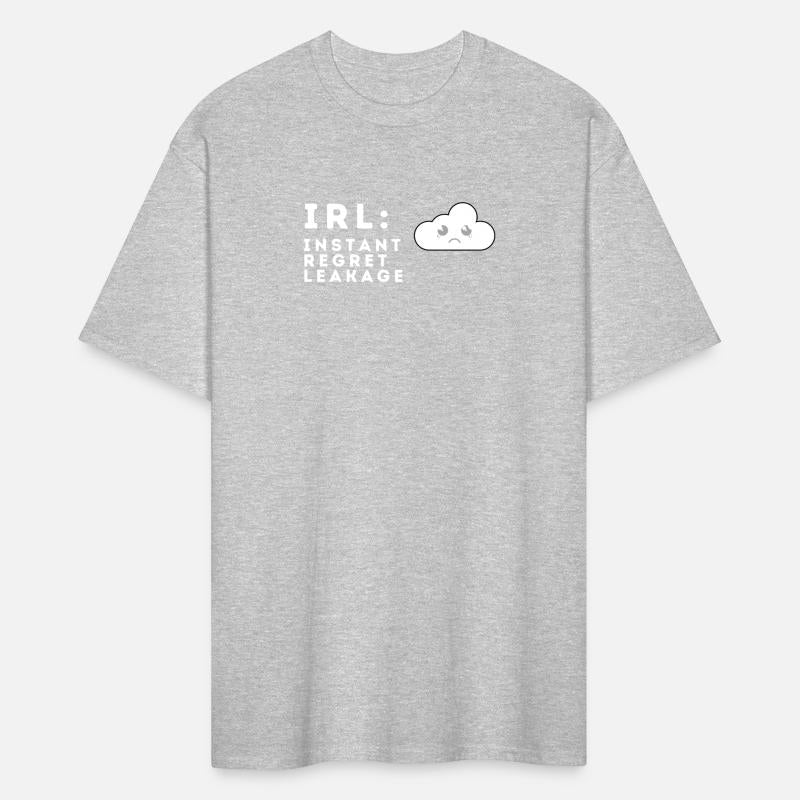 ✅ Funny Anxiety Shirt | Instant Regret Meme Tee