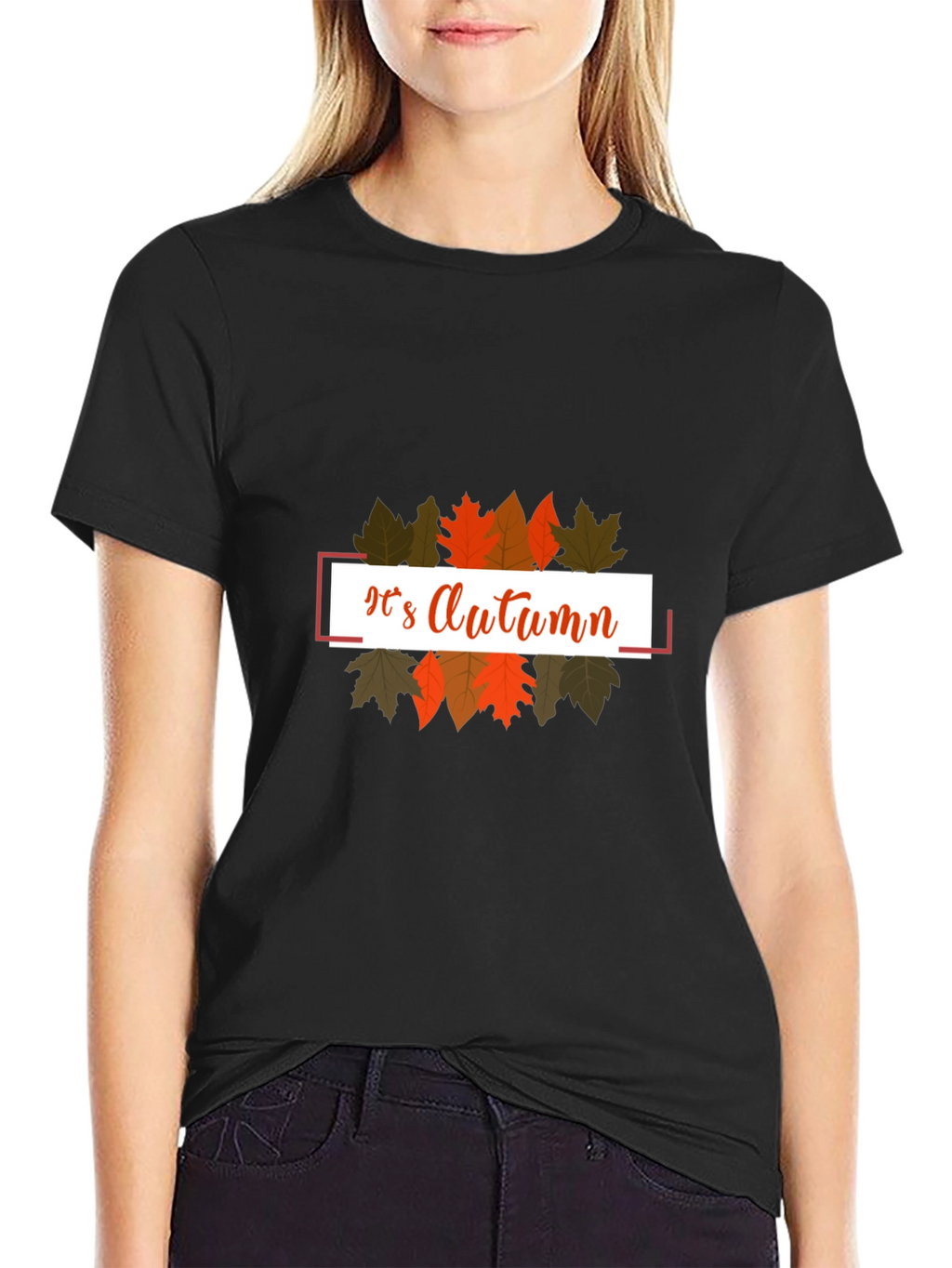 Its Autumn T-Shirt - Stylish Fall Fashion