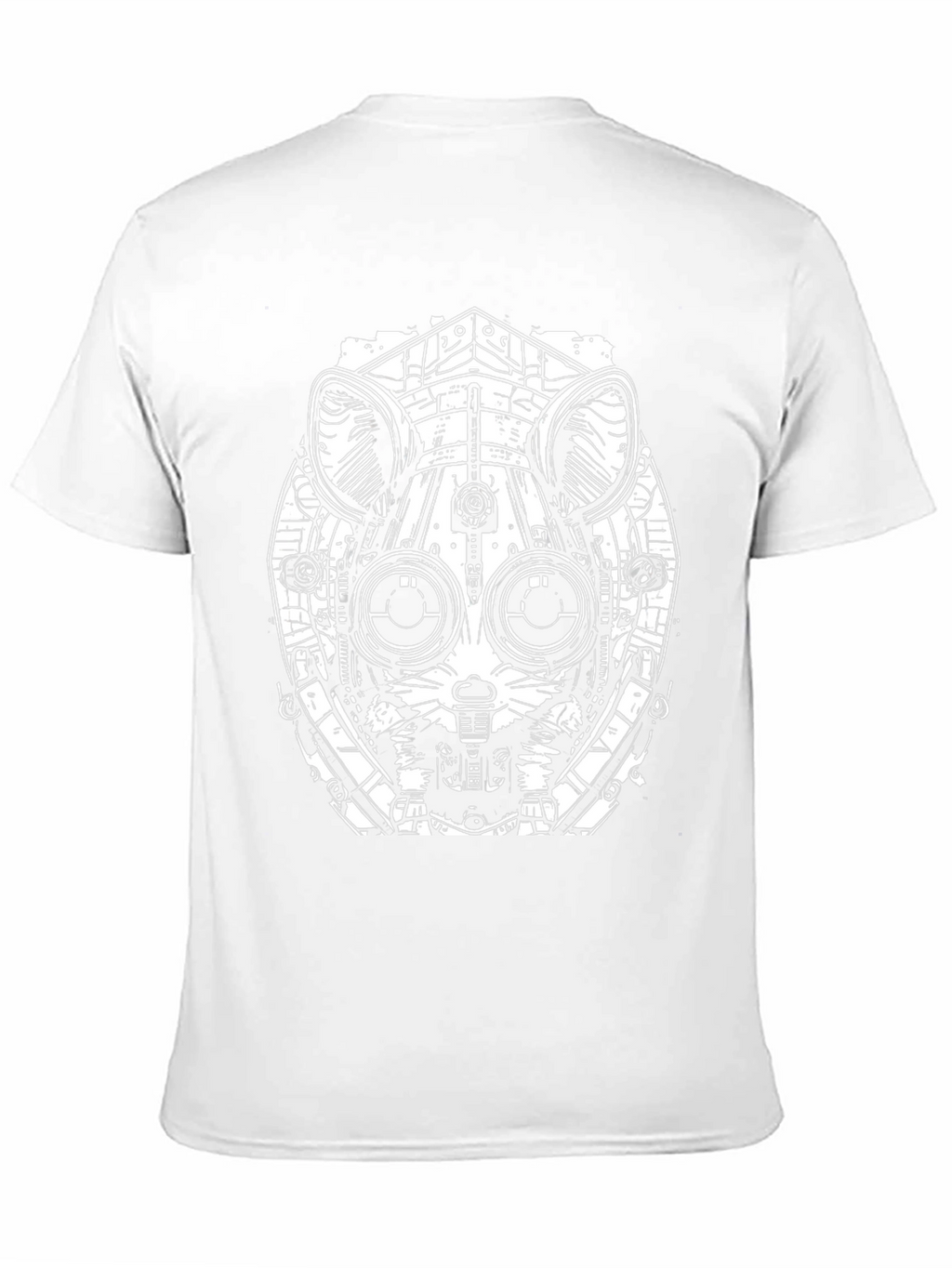 Steampunk Rat Graphic T-Shirt