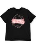 Bride T-Shirt - Geometric Wedding Tee