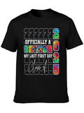 Senior 2025 Class T-Shirt