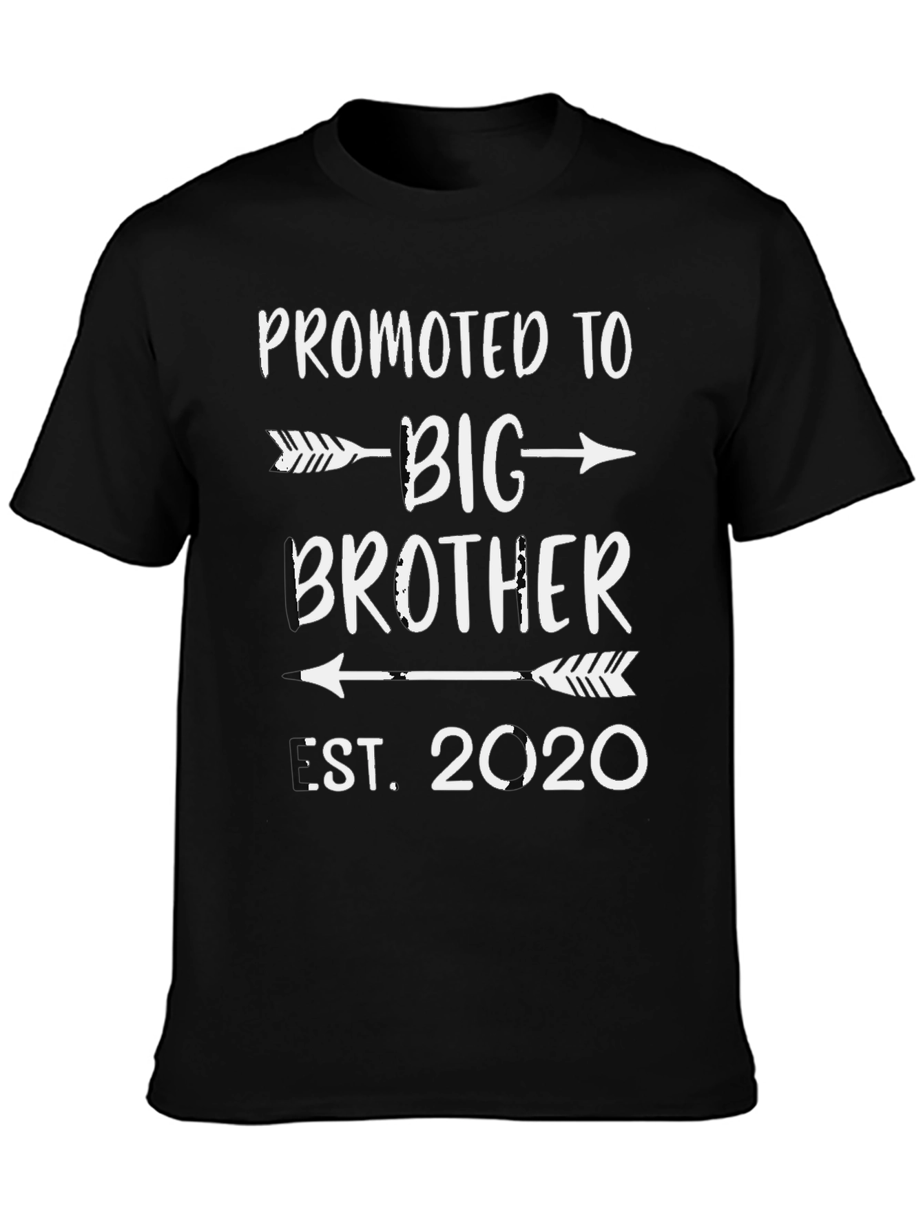 Promoted To Big Brother 2020 T-Shirt