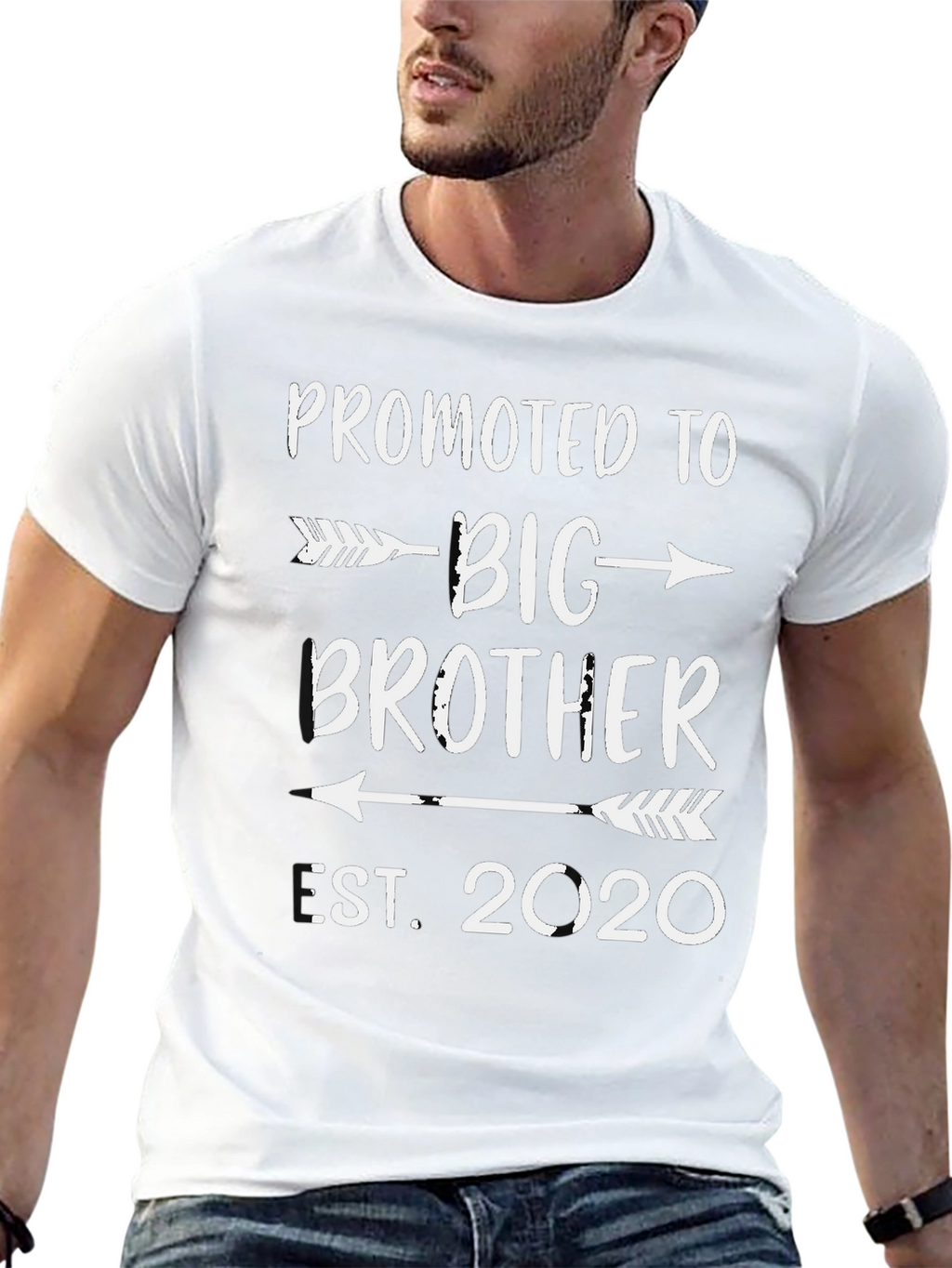 Promoted To Big Brother 2020 T-Shirt