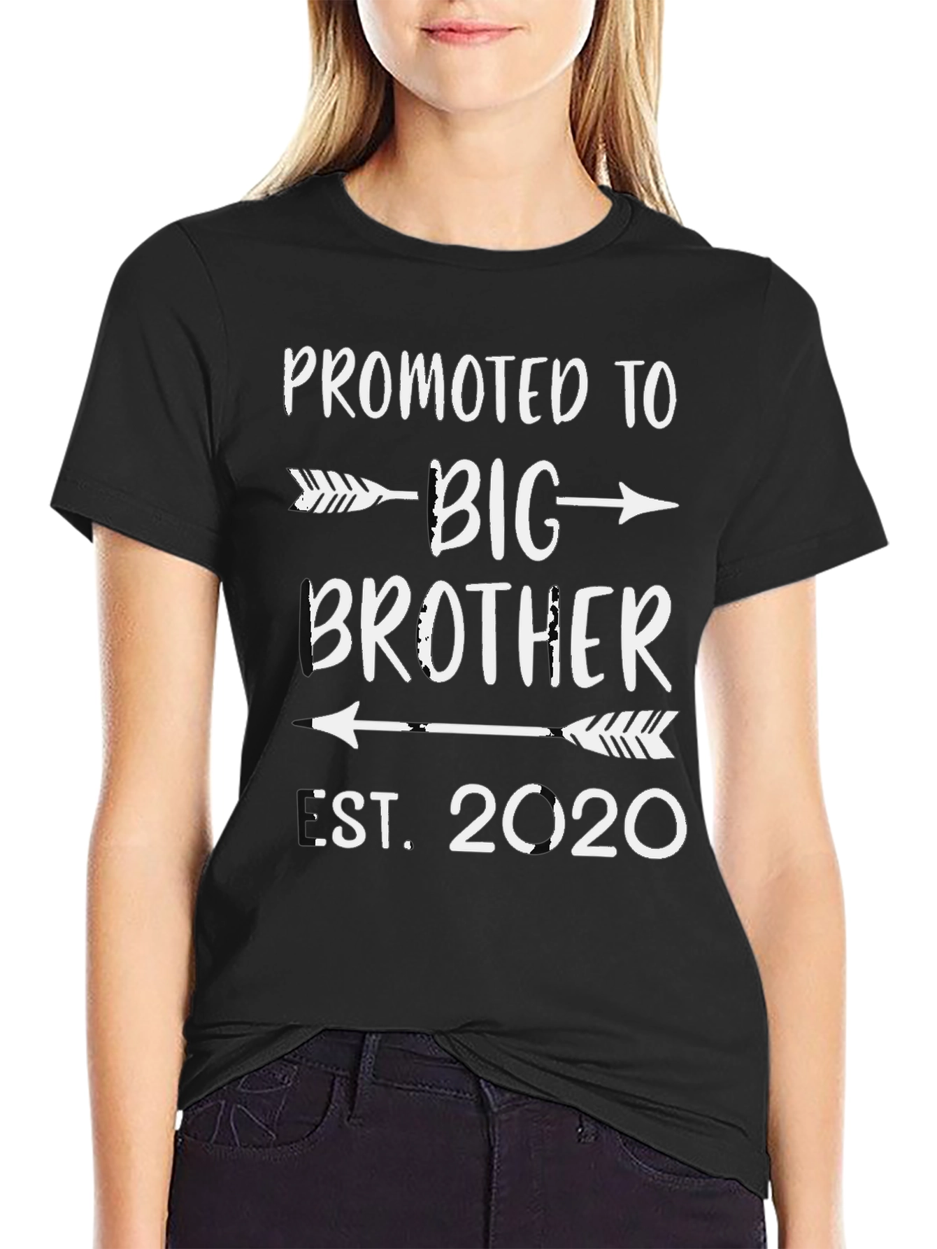 Promoted To Big Brother 2020 T-Shirt