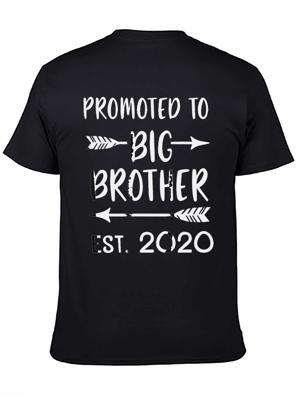 Promoted To Big Brother 2020 T-Shirt
