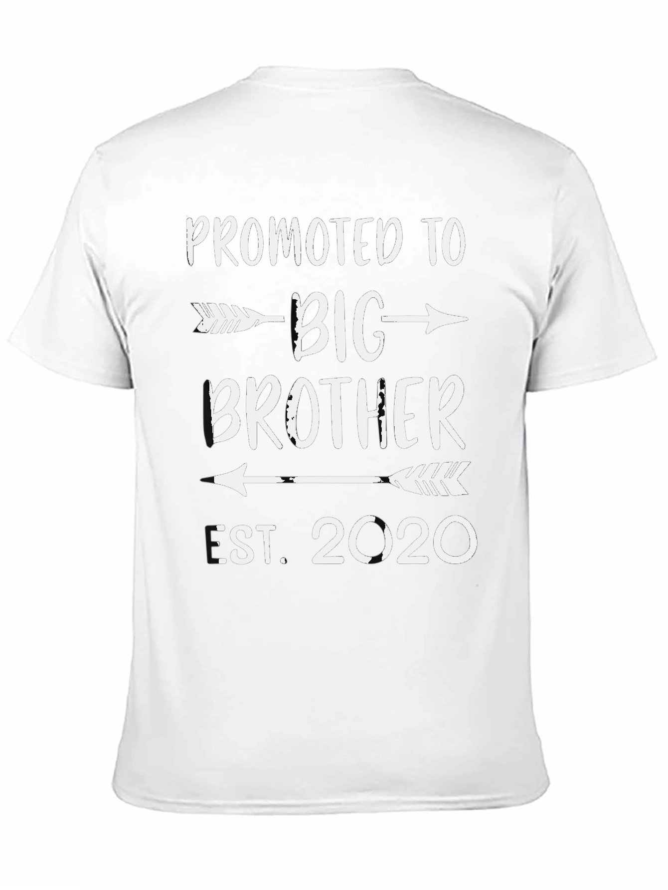 Promoted To Big Brother 2020 T-Shirt