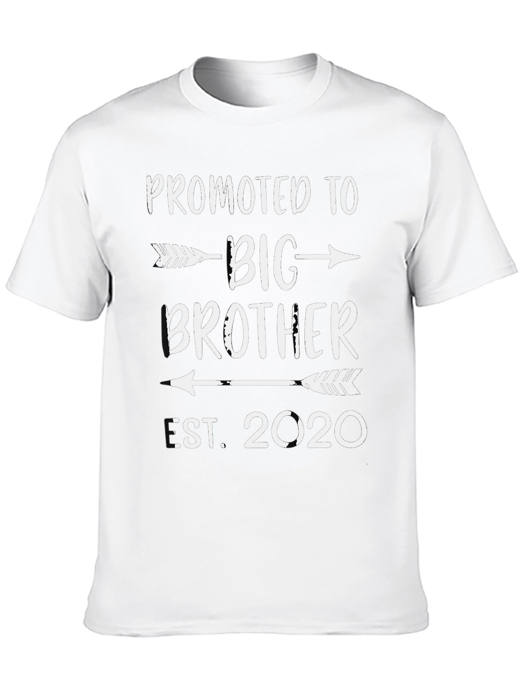 Promoted To Big Brother 2020 T-Shirt