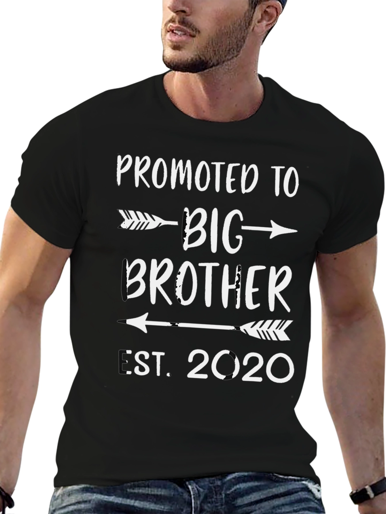 Promoted To Big Brother 2020 T-Shirt